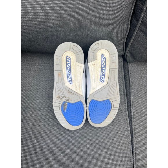 Jordan 3 Retro Racer size 5Y - Picture 2 of 10